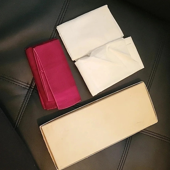 🌴3/$15🌴 Vintage Hankercheifs "W" "B W" and A Dumont Mens Clothing - Picture 5 of 9